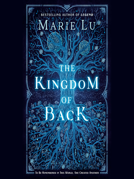 Title details for The Kingdom of Back by Marie Lu - Wait list